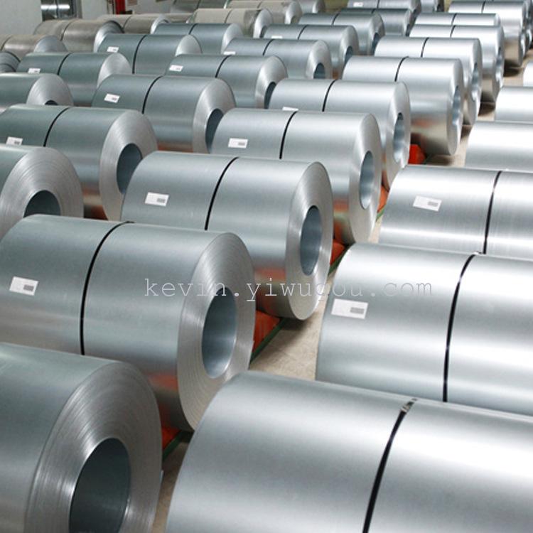 We supply hard galvanized sheets, flat sheets and galvanized coils Application Scenario