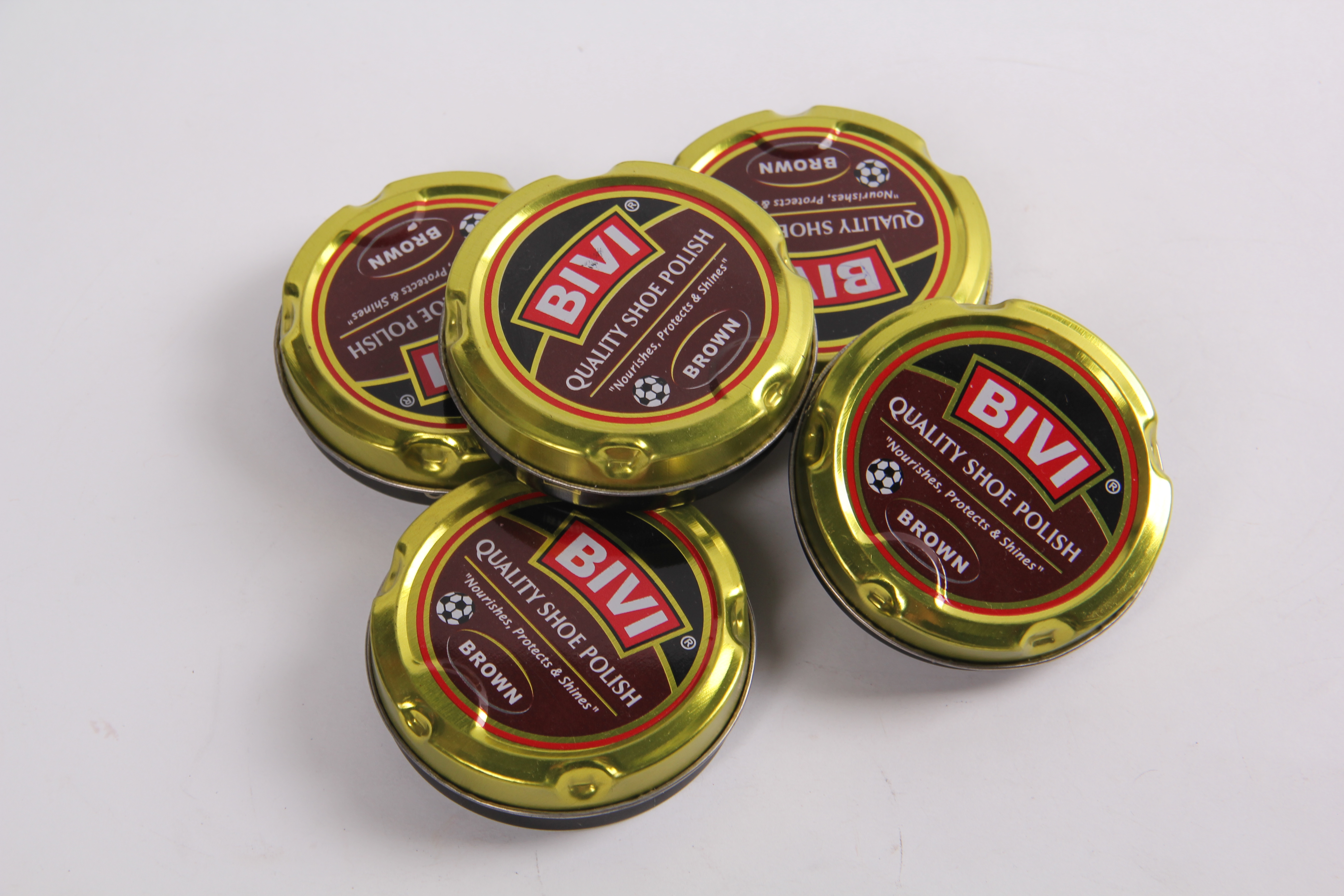 LODE shoe polish new product, tin box shoe polish, genuine leather care shoe polish, fashionable and personalized shoe polish details Picture