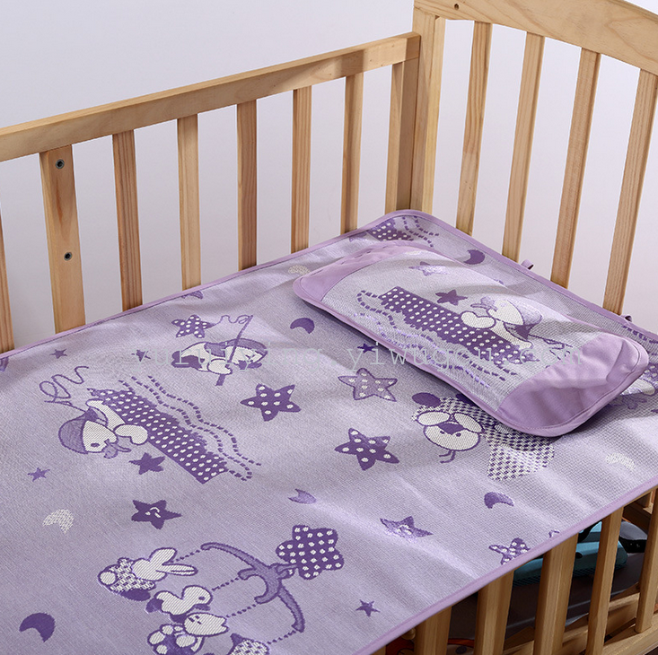 竹纤维席实物图