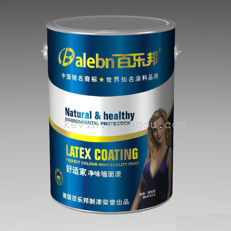 Interior coatings, exterior wall coatings, eco-friendly coatings, eco-friendly wall paint, exterior wall paint, latex paint details Picture