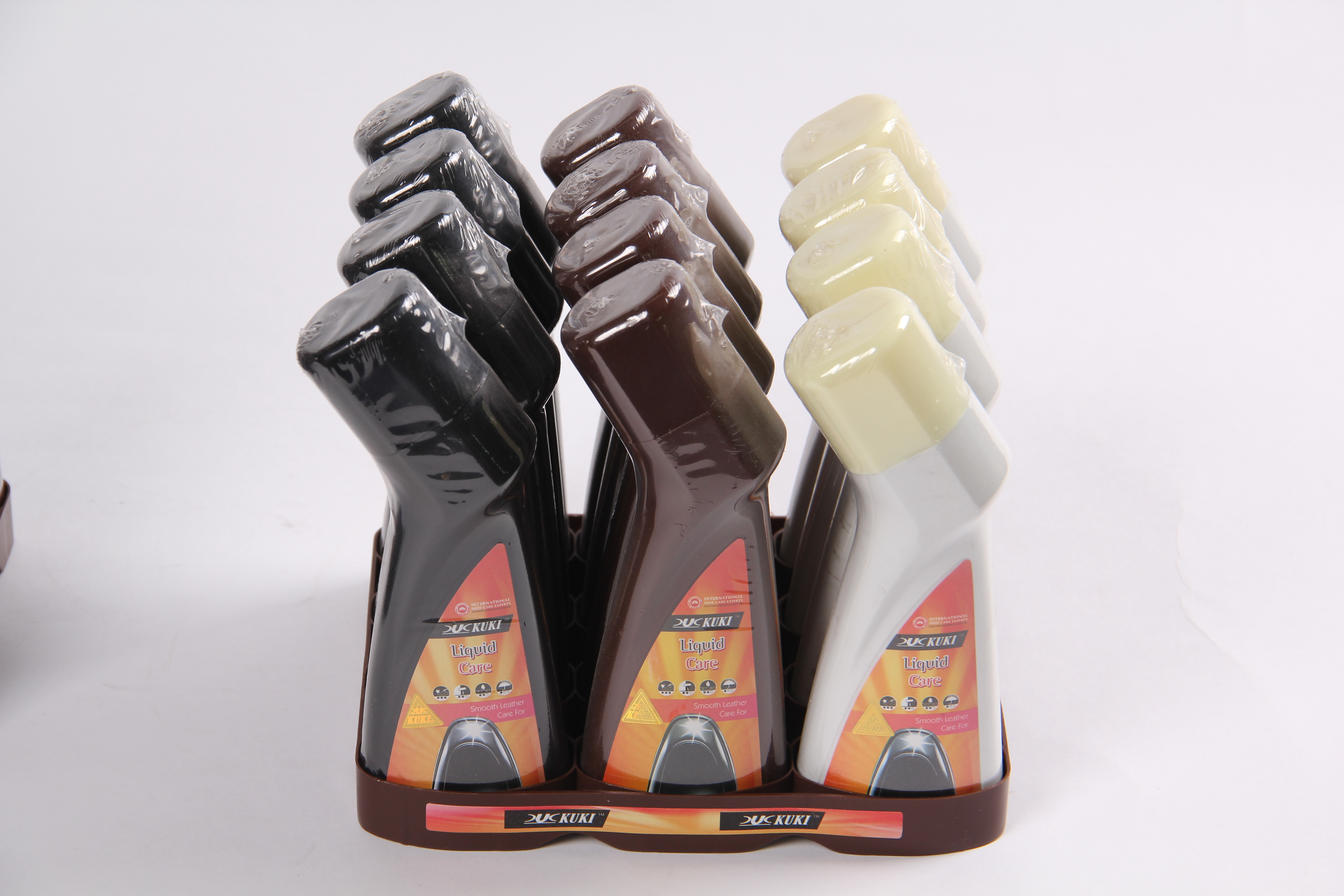 The manufacturer supplies brand high-gloss shoe polish, genuine leather nourishing shoe polish, deep moisturizing, in three colors to choose from details Picture