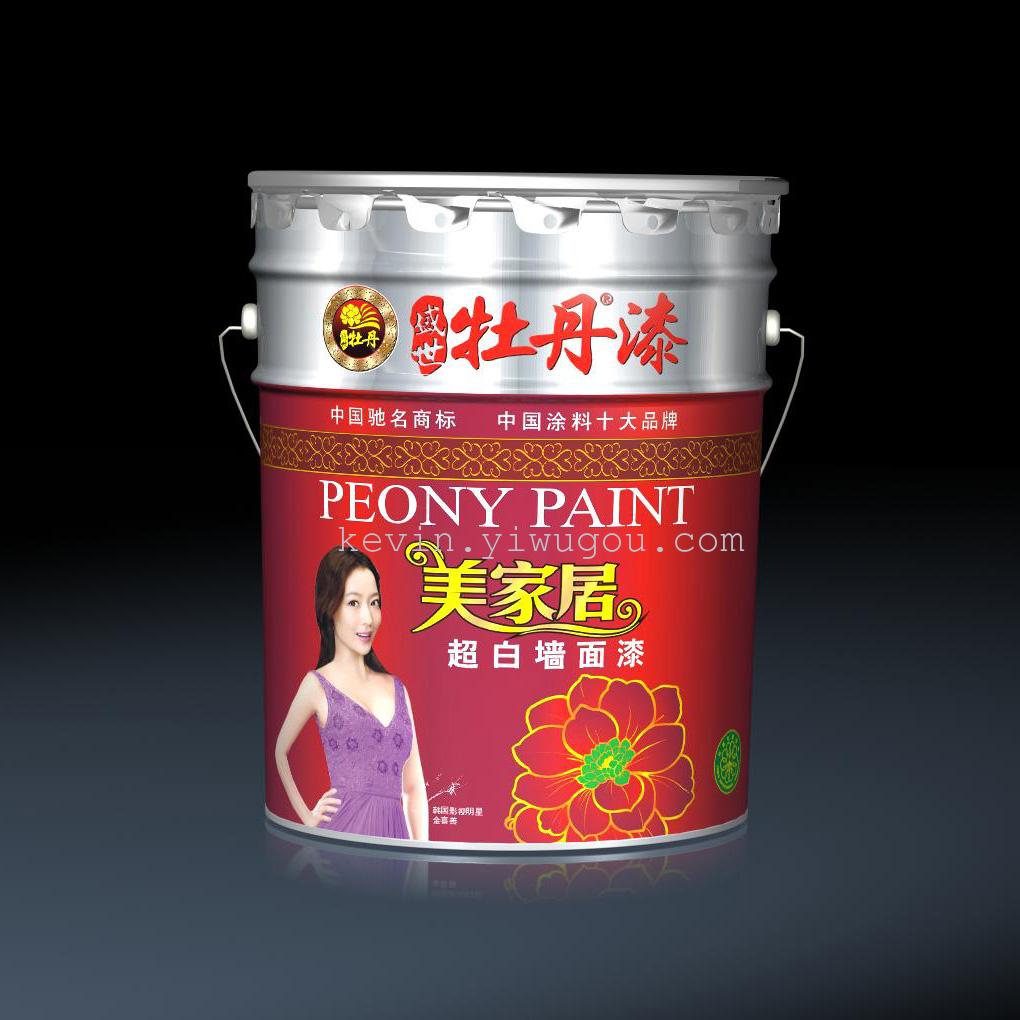 Interior coatings, exterior wall coatings, eco-friendly coatings, eco-friendly wall paint, exterior wall paint, latex paint Application Scenario