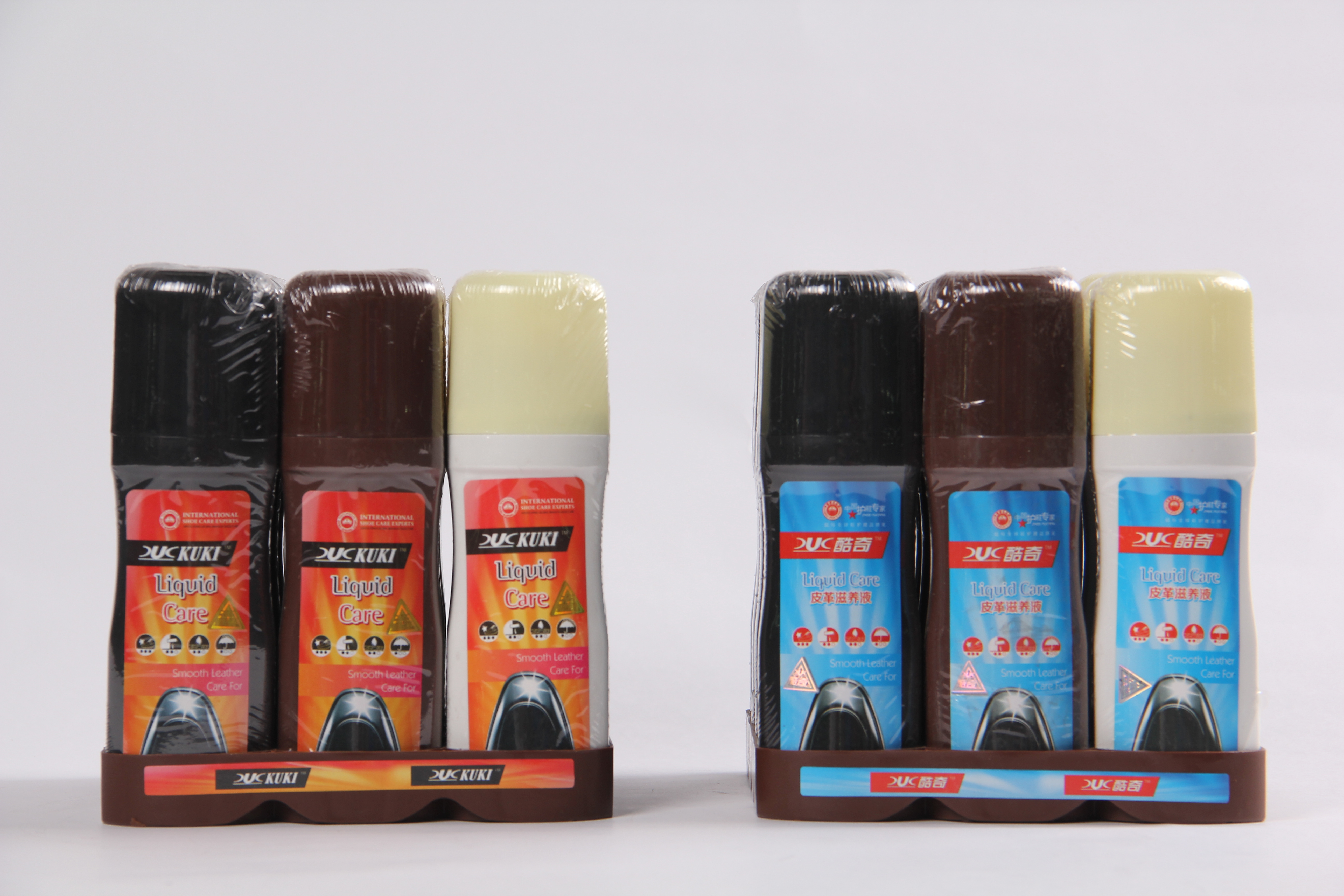Coolie Leather Nourishing Liquid full figure