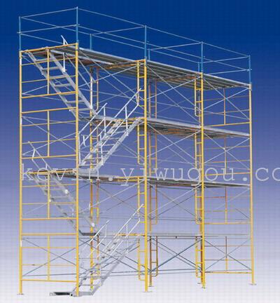 Scaffolding professional production of construction scaffolding, scaffolding accessories thumbnail