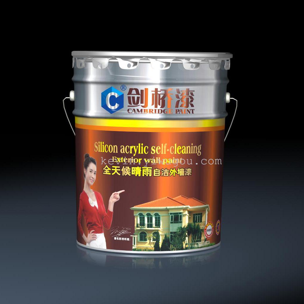 Interior coatings, exterior wall coatings, eco-friendly coatings, eco-friendly wall paint, exterior wall paint, latex paint Specification image