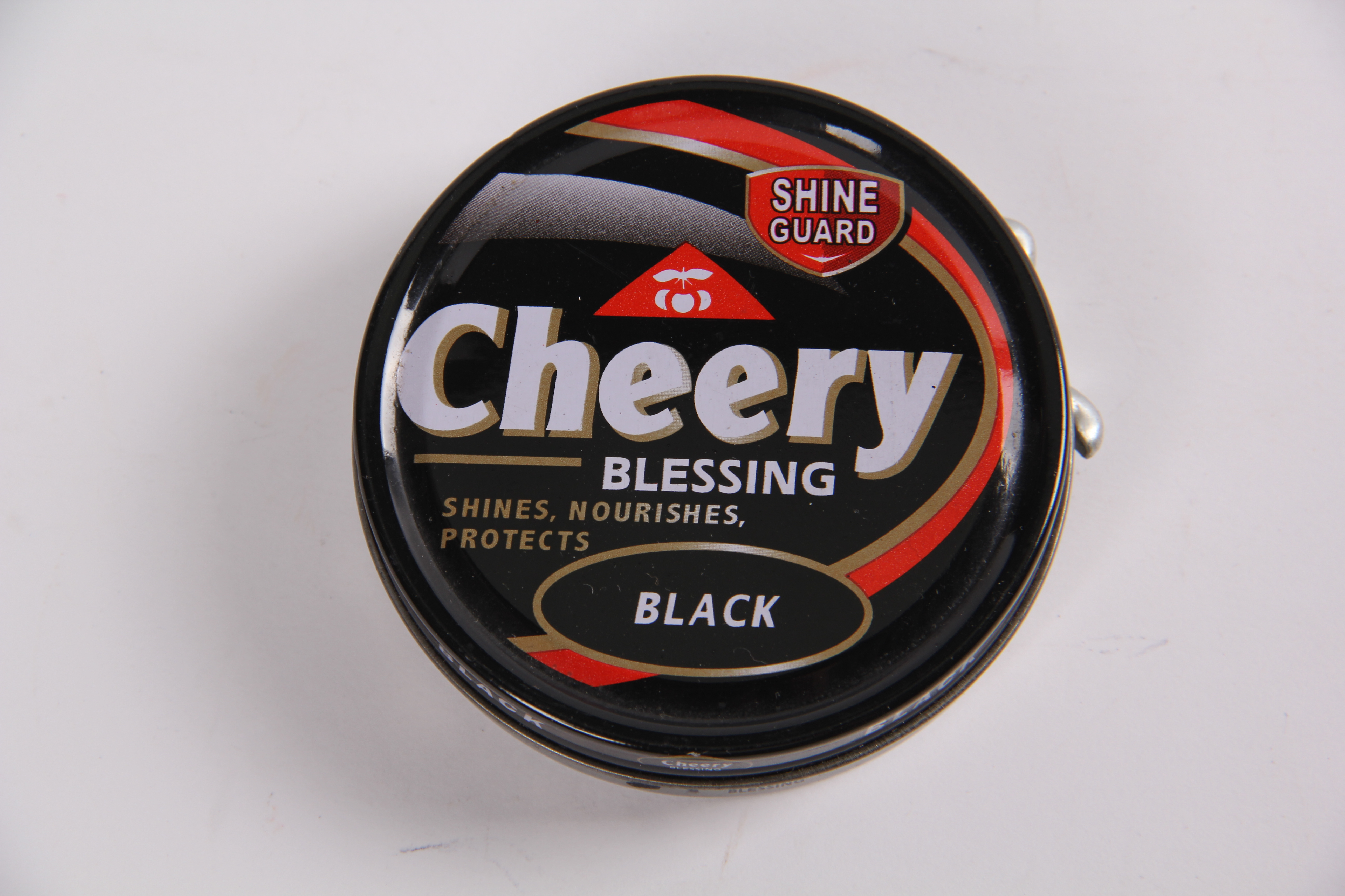 CHEERY shoe Polish manufacturer is selling high-quality tin box shoe polish at low prices thumbnail