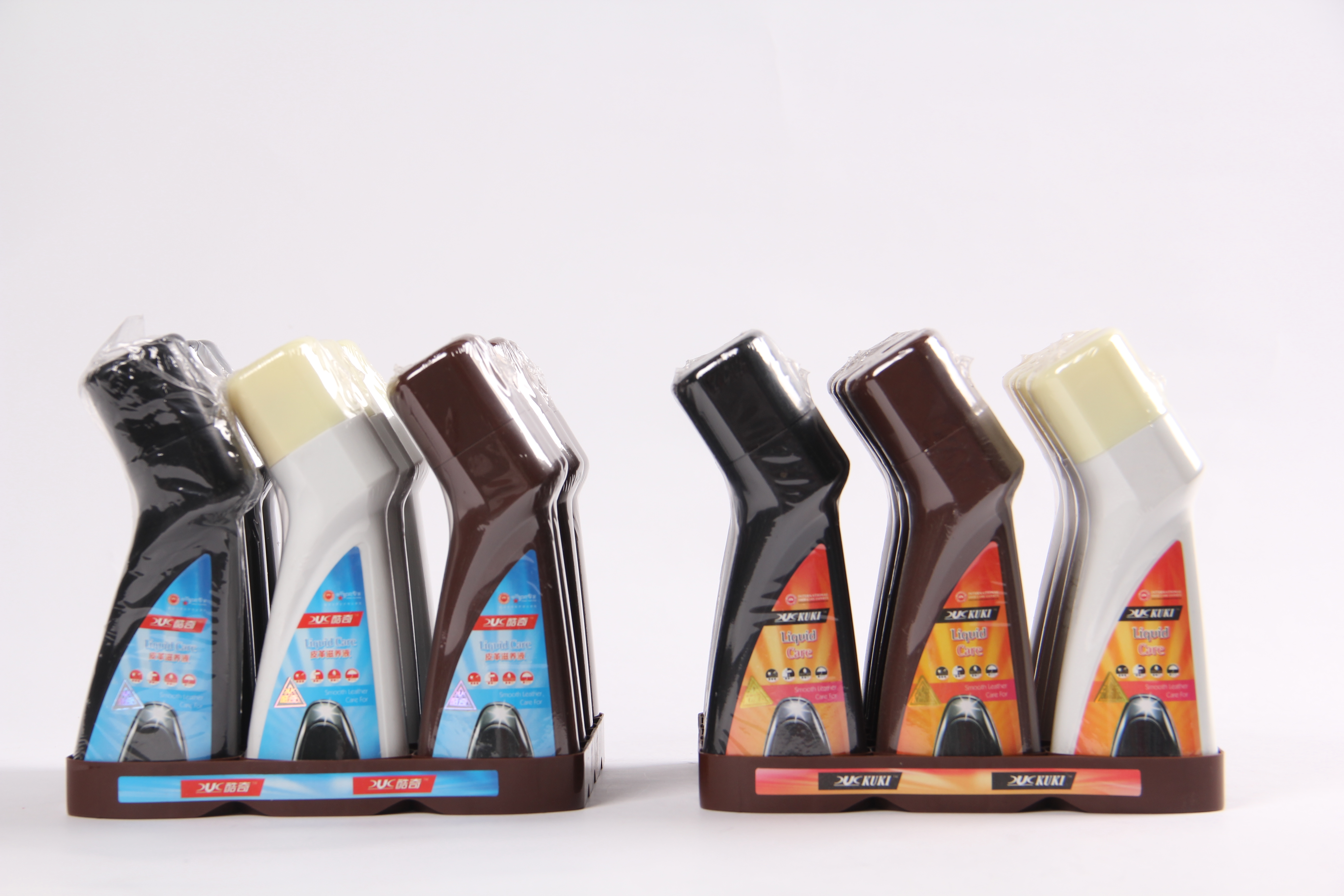 The manufacturer supplies brand high-gloss shoe polish, genuine leather nourishing shoe polish, deep moisturizing, in three colors to choose from full figure