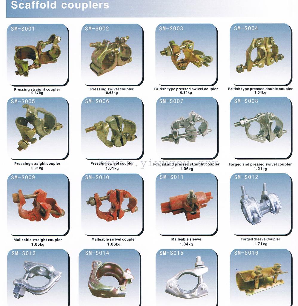 Specializing in the production of building steel supports, steel brackets and building accessories, exported to the Middle East and Africa Application Scenario