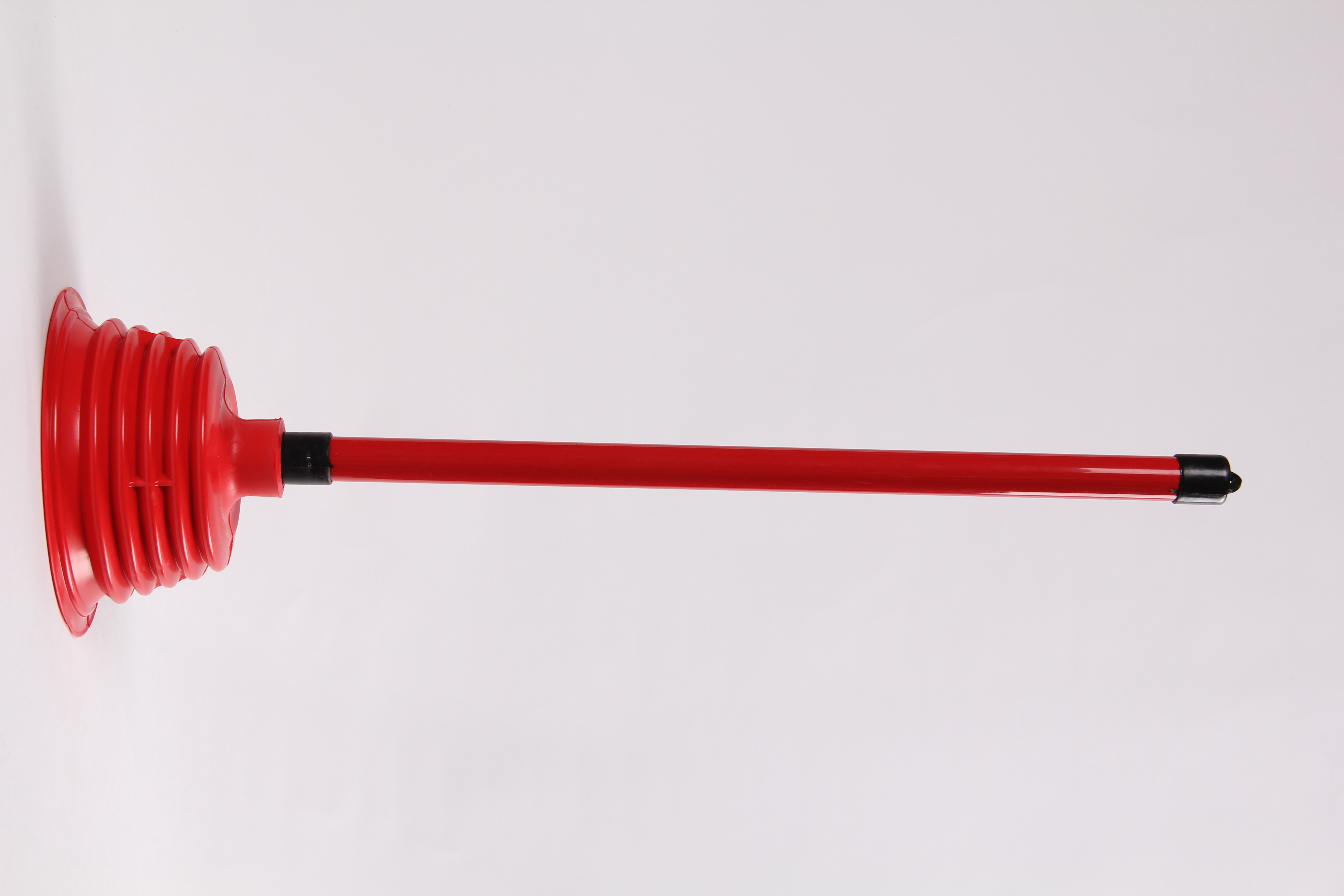 Factory direct sales of toilet plungers. Online ordering is supported. Wooden rod toilet plungers can be mixed in batches details Picture