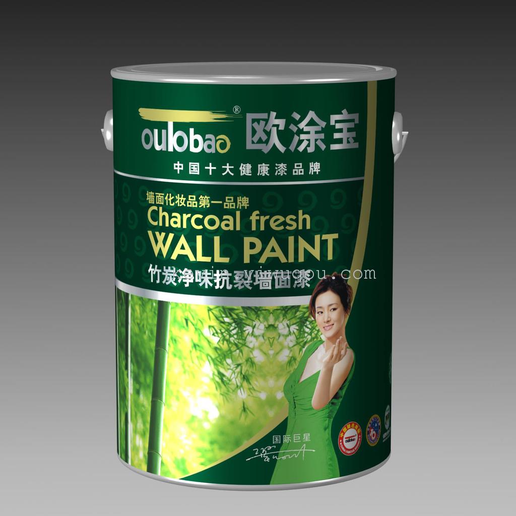 Interior paint, exterior paint, environmental paint, environmental wall paint, latex paint