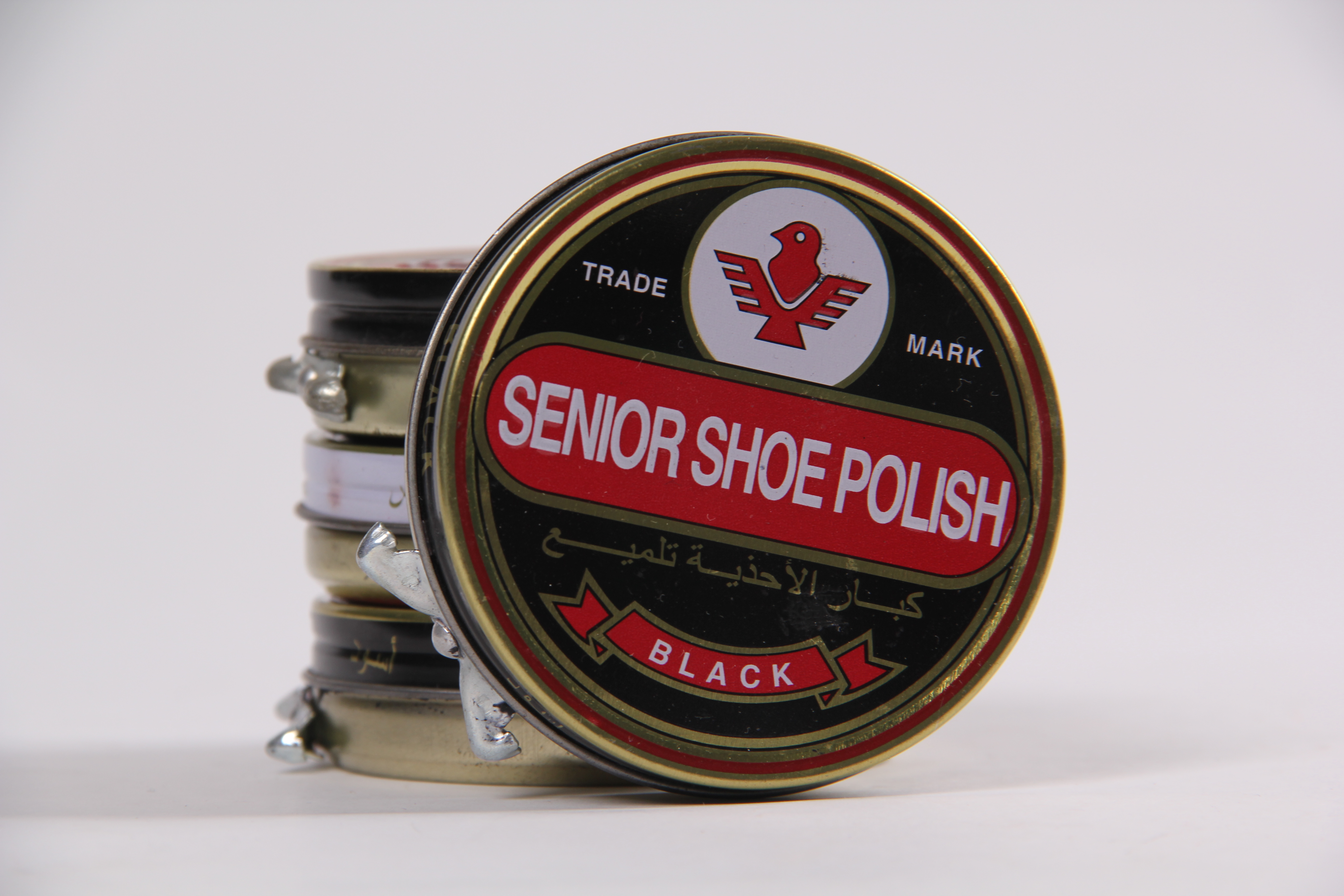 The manufacturer is selling genuine leather care oil at low prices, classic tin box shoe polish wholesale, and bird shoe polish details Picture