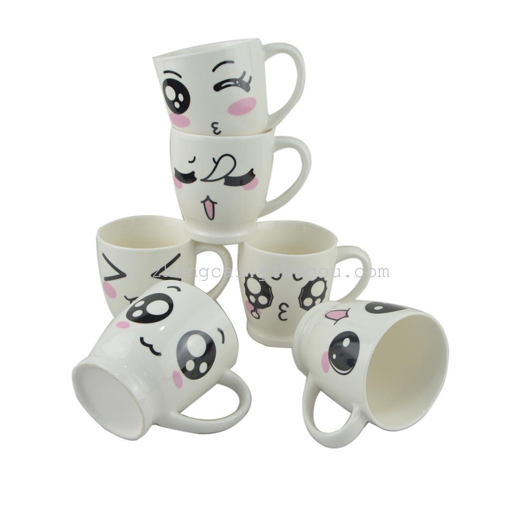 陶瓷工艺品实物图