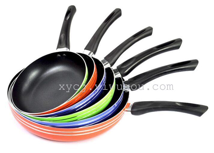 New single handle non-stick frying pan energy-saving non-smoke frying pan non-stick pan 20-30