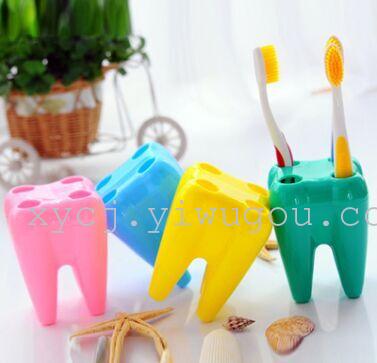 Factory direct sales of dental toothbrush holders, creative cartoon and cute toothbrush holders