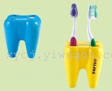 Factory direct sales of dental toothbrush holders, creative cartoon and cute toothbrush holders Specification image