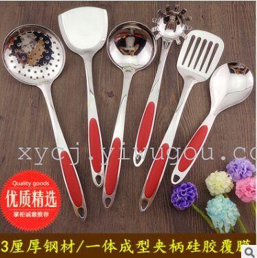 3mm thick stainless steel kitchenware, spatulas, porridge and soup spoons, noodle scoops, strainers, kitchenware manufacturers