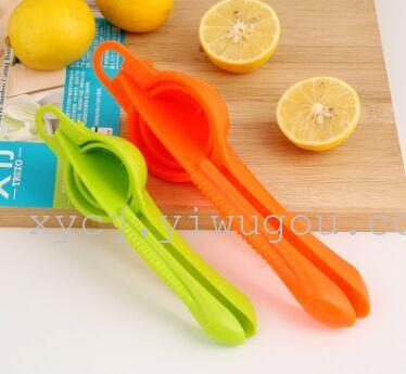 Wholesale plastic lemon juicer made of eco-friendly materials, direct sales from the manufacturer details Picture
