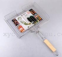 Big meat basket grill manufacturers straight barbecue barbecue network BBQ outdoor barbecue utensils hot