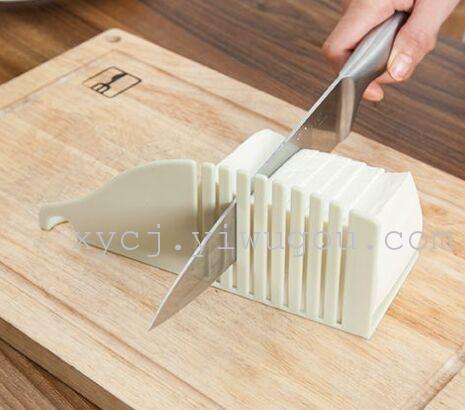 Kitchen creative multi-functional tofu block cutter, crystal paste cutter, turtle paste cutter, tofu slicer mold details Picture