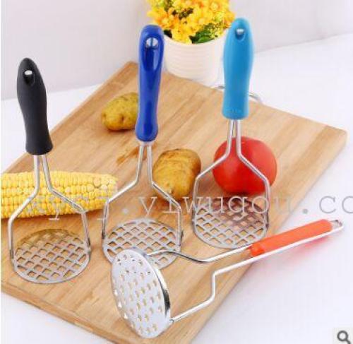 Wholesale potato puree press manual potato press kitchen creative products stand exclusively for