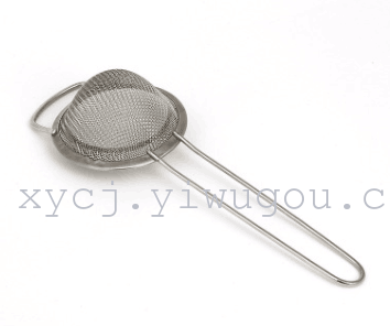 Specializing in the production of high-quality stainless steel wide-edge oil drain filter spoons for bird's nest and soy milk and baking workers Specification image