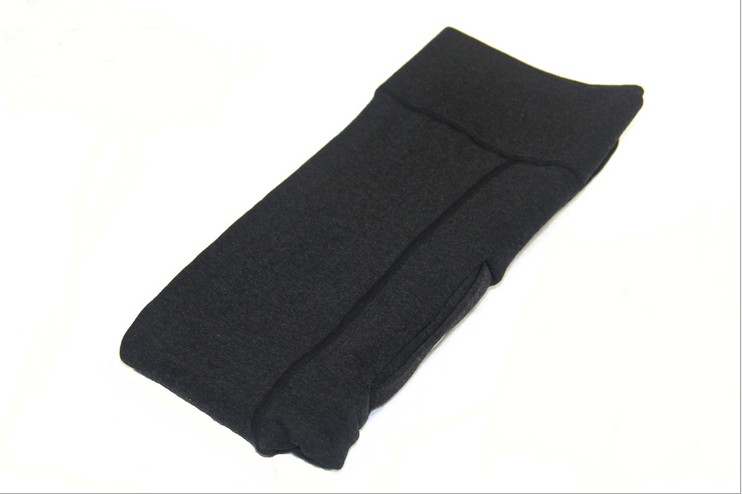 Men's thermal underwear, elastic skin-friendly one-piece pants, thickened and fleece 500g leggings Application Scenario