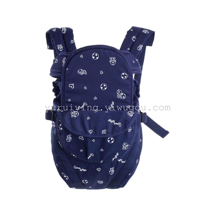 Baby carrier, multi-functional double-shoulder waist stool, baby back bag, mother and baby products for export Application Scenario