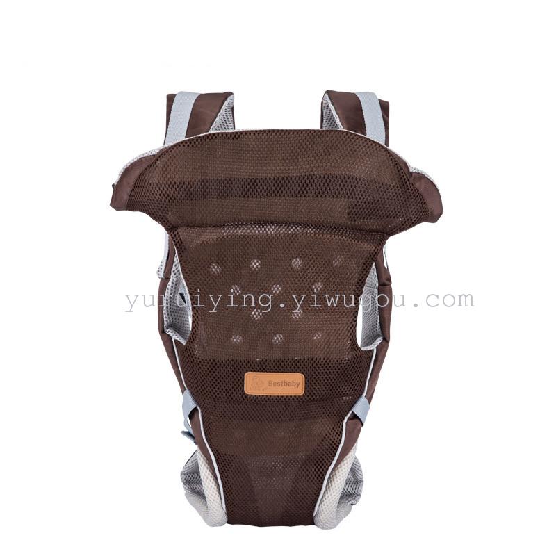 Baby waist stools, multi-functional all-season children's baby carriers, baby carriers, walking belts, mother and baby products for export details Picture