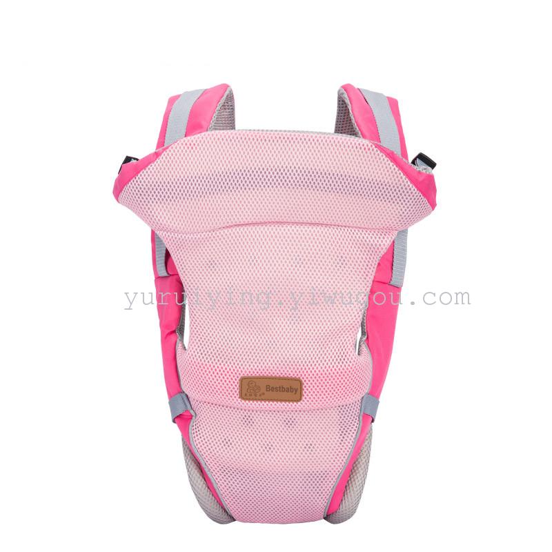 Baby waist stools, multi-functional all-season children's baby carriers, baby carriers, walking belts, mother and baby products for export Specification image
