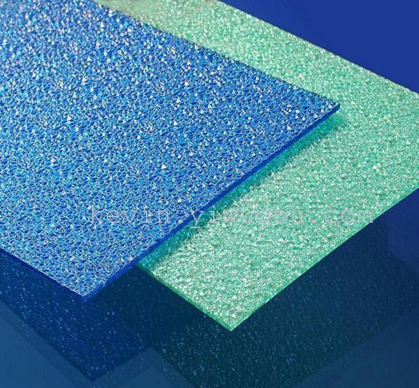 Manufacturers supply PC granular board, transparent board, sunshine board, endurance board, polycarbonate board