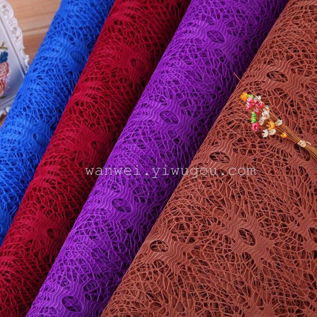 Flower packaging material: sunflower mesh details Picture