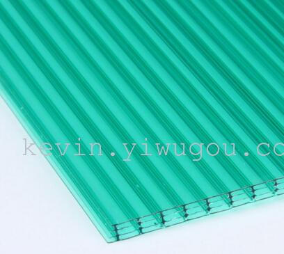 PC transparent polycarbonate sheet Application Scenario