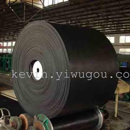 Construction mine rubber conveyor belt, rubber conveyor belt
