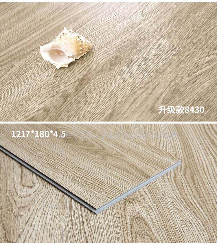 High-quality PVC plastic flooring, PVC flooring, plastic flooring, wear-resistant and guaranteed for 10 years Specification image
