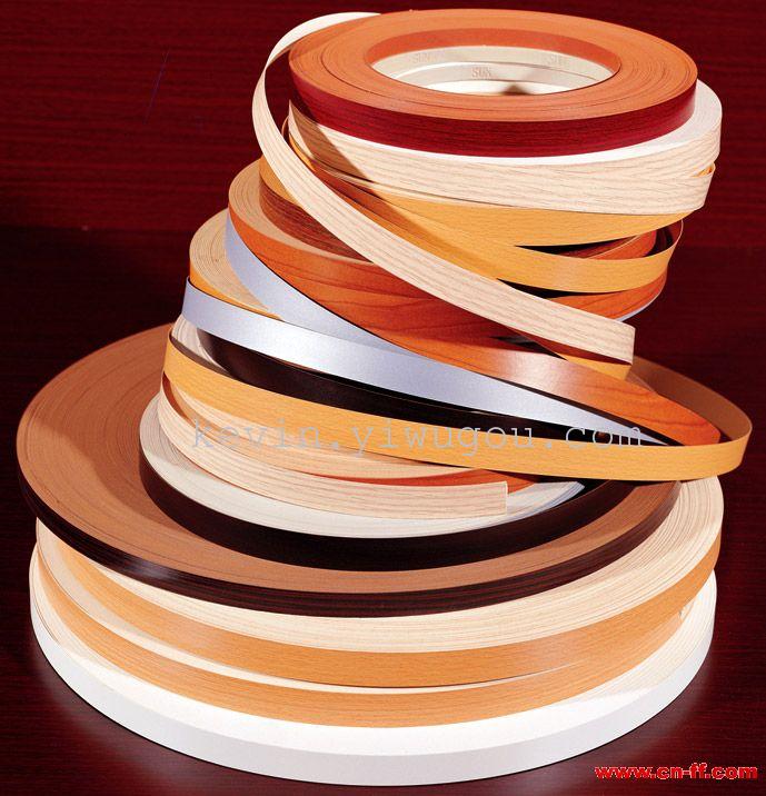 PVC edge banding, furniture edge banding, furniture edge banding details Picture