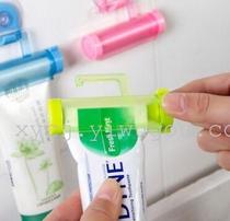 Toothpaste companion Suction cup hook Toothpaste squeezer Toothpaste Companion toothpaste squeezer Toiletries