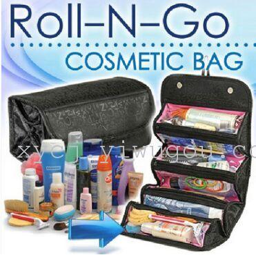 TV Cosmetic Bag Folding cosmetic bag