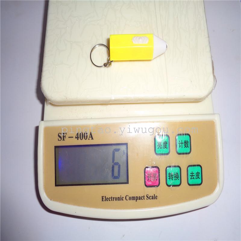 Children's toy 718 keychain light event gift: LED mini night light, direct sales from the manufacturer Specification image