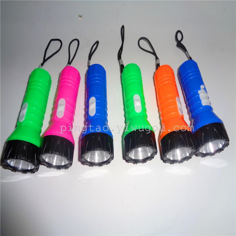 Children's toys 118 flashlight, gift keychain, LED night light, light source, factory direct sales