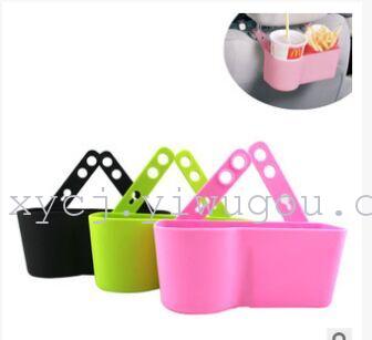 车用置物袋/置物箱实物图