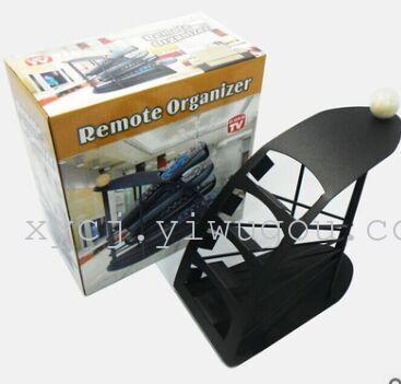 Iron remote control stand storage rack art desktop remote control