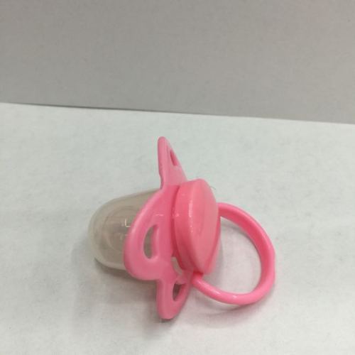 硅胶婴儿安抚奶嘴安睡型0-6个月 6-18