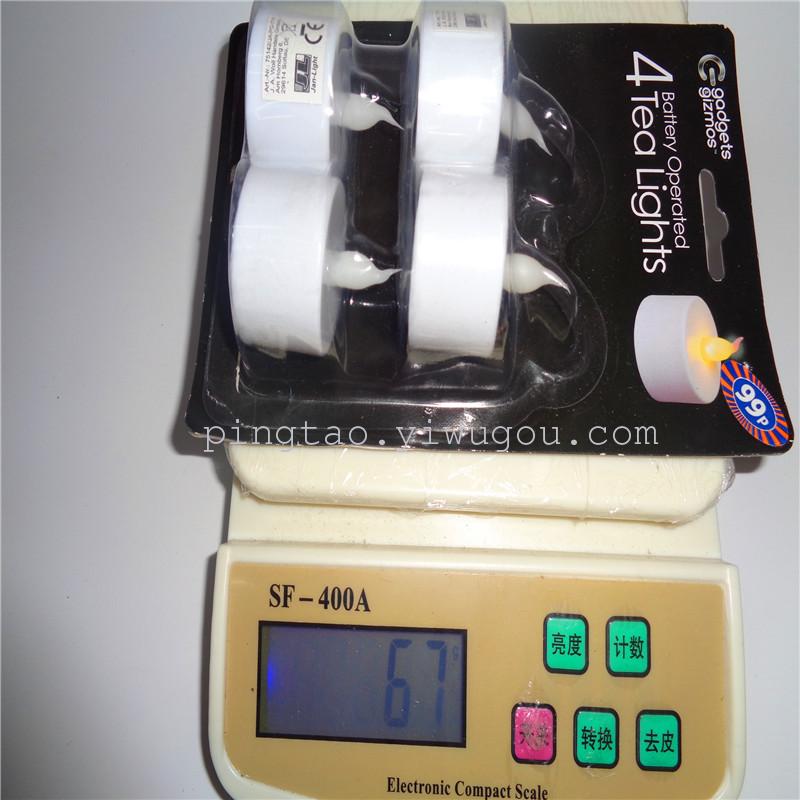 Children's plastic toys, LED night lights, romantic guiding tools for couples, candle lights, street stall supply, factory direct sales Application Scenario