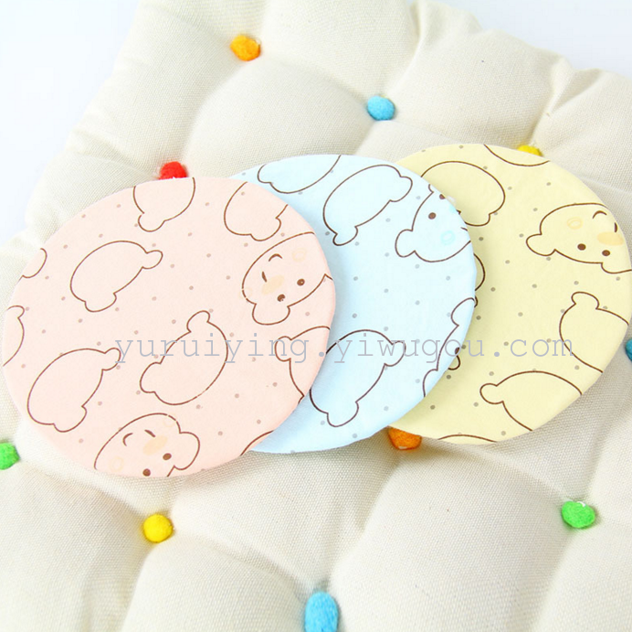 Spring and autumn baby hats, newborn caps, elastic and tight mouth hoods Application Scenario