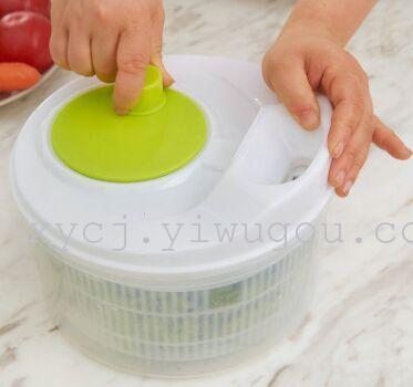 Manufacturers direct home fruit and vegetable drying machine vegetable dehydrator dehydrating basket Creative plastic fruit filter basket