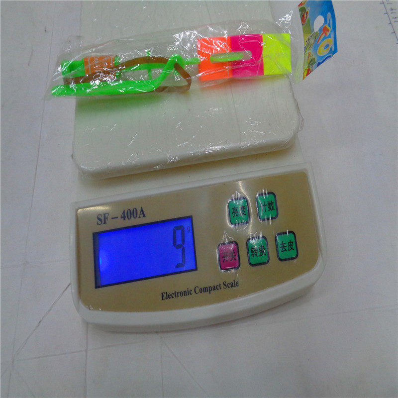 Children's plastic toys, gifts, LED night lights, blue lights, little flying arrows, street stall supply, factory direct sales Application Scenario