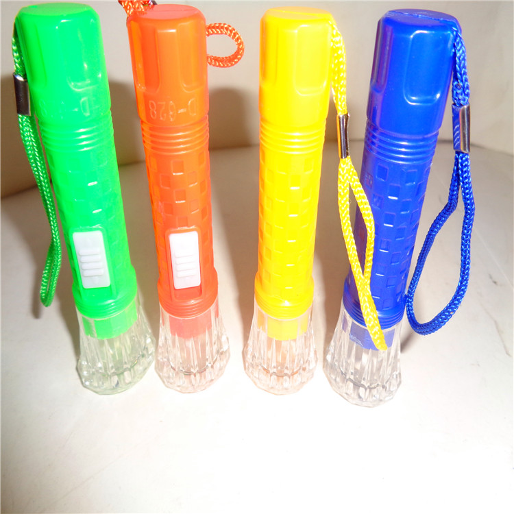 Children's toy keychain lights, free gifts, LED night lights, illuminated pendants, flashlights, direct sales from street stalls Application Scenario