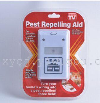 RIDO pest repelling aid Electromagnetic repelling aid