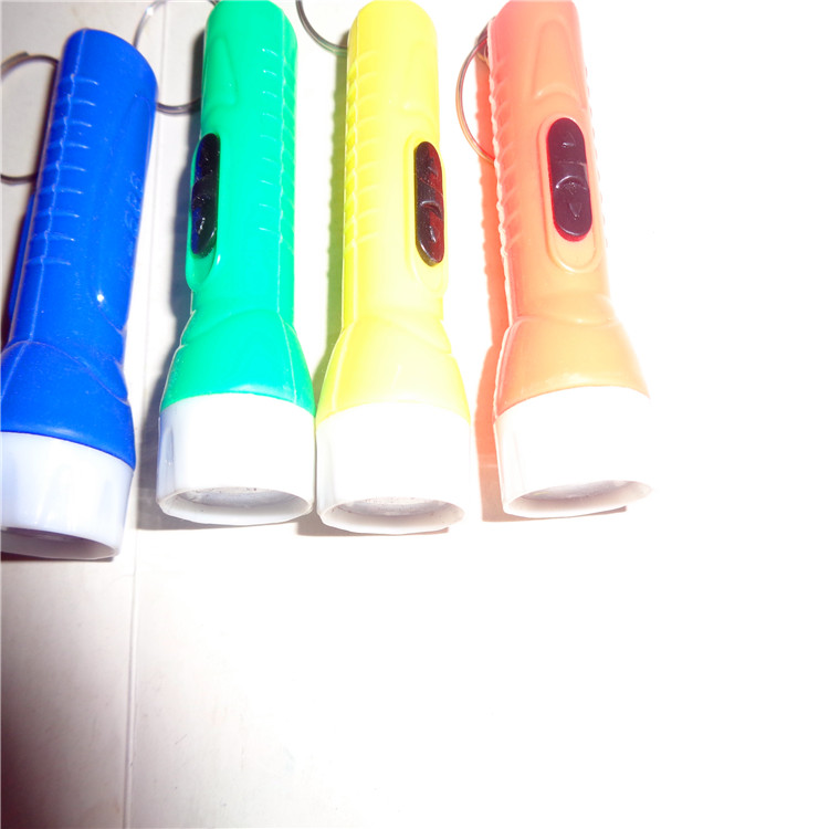Children's toy keychain light, gift, LED night light, luminous pendant, 686 flashlight factory direct sales Specification image
