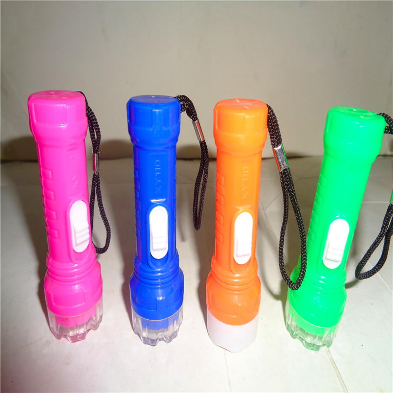 Children's toy keychain lights, illuminated pendants, LED night lights, free gifts, flashlights, street stall supplies, factory direct sales Specification image